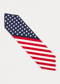 Team USA Opening Ceremony Scarf by Ralph Lauren x Team USA at Ralph Lauren